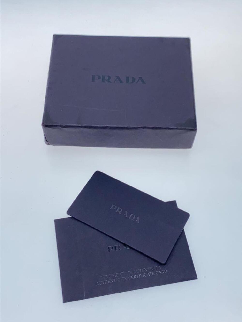 Prada Key Case Wallet RED - Picture 6 of 6
